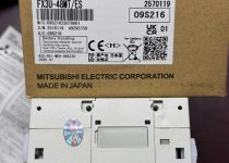 PLC FX3U-48MT/ES