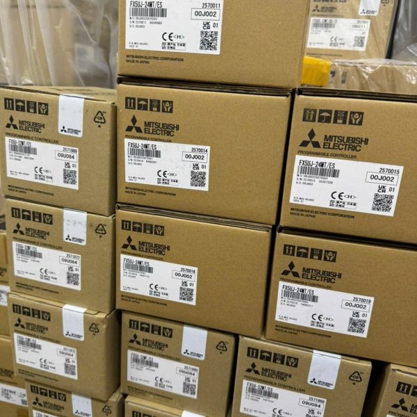 PLC FX5UJ-24MT/ES PLC FX5UJ-24MT/ES