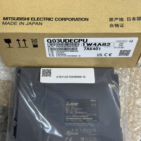 PLC MITSUBISHI Q03UDECPU