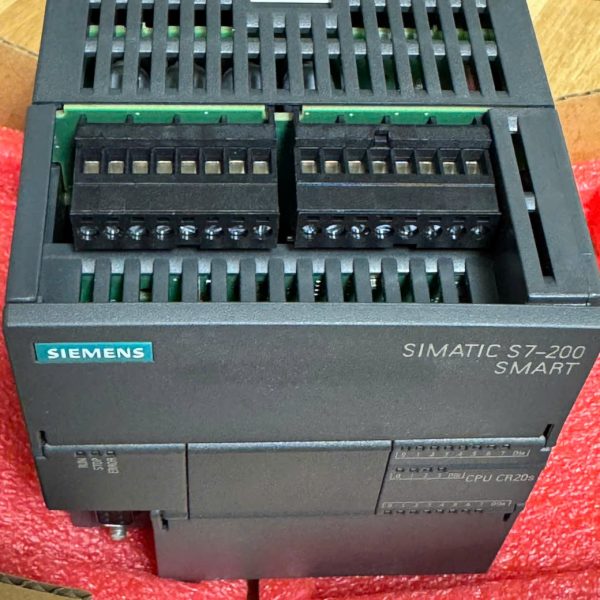 SIEMENS S7-200 SMART CPU 6ES7288-1CR20-0AA1