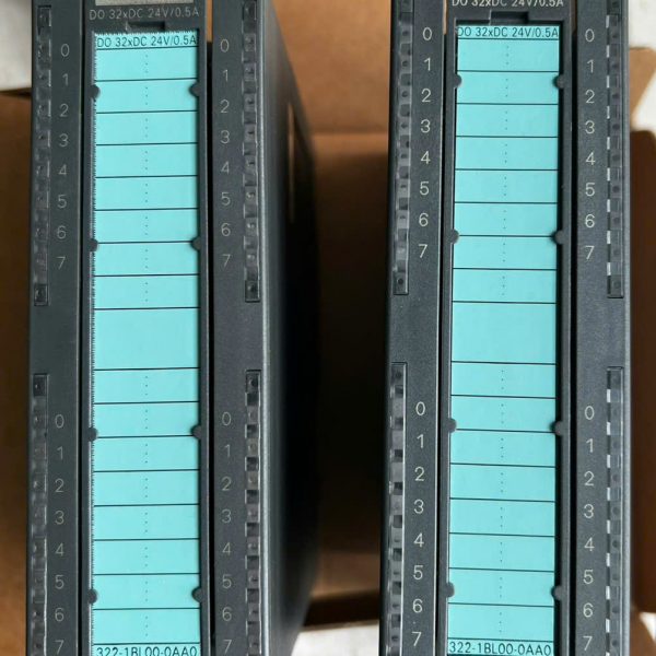 SIEMENS S7-300 6ES7322-1BL00-0AA0