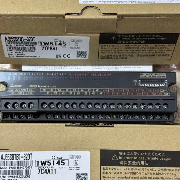 MITSUBISHI AJ65SBTB1-32DT