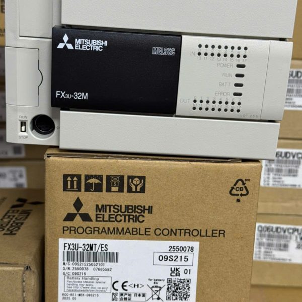 MITSUBISHI FX3U-32MT/ES