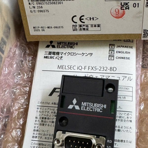 MITSUBISHI FX5-232-BD