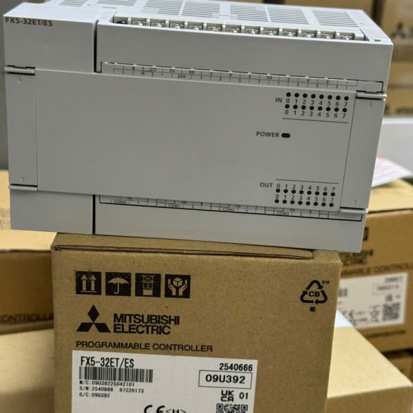 MITSUBISHI FX5-32ET/ES MITSUBISHI FX5-32ET/ES