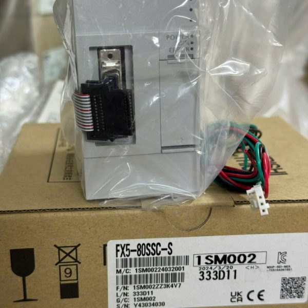 MITSUBISHI FX5-80SSC-S