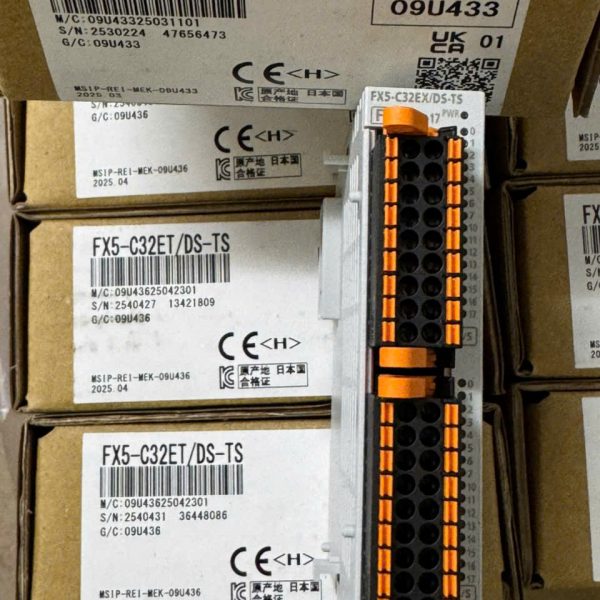 MITSUBISHI FX5-C32EX/DS-TS