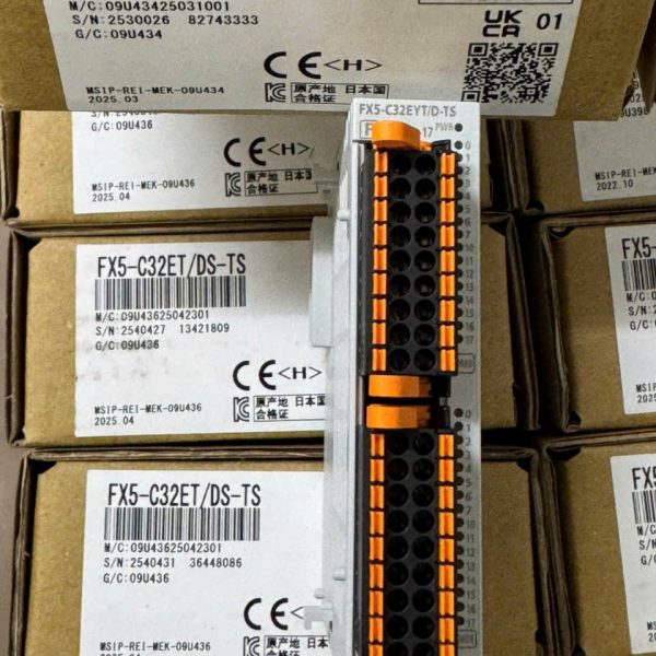 MITSUBISHI FX5-C32EYT/D-TS MITSUBISHI FX5-C32EYT/D-TS