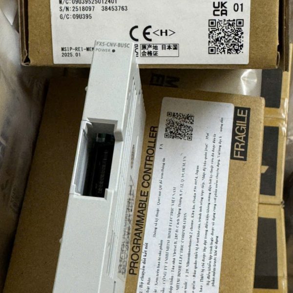 MITSUBISHI FX5-CNV-BUSC