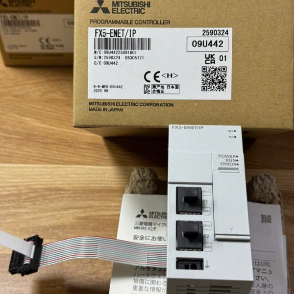 MITSUBISHI FX5-ENET/IP