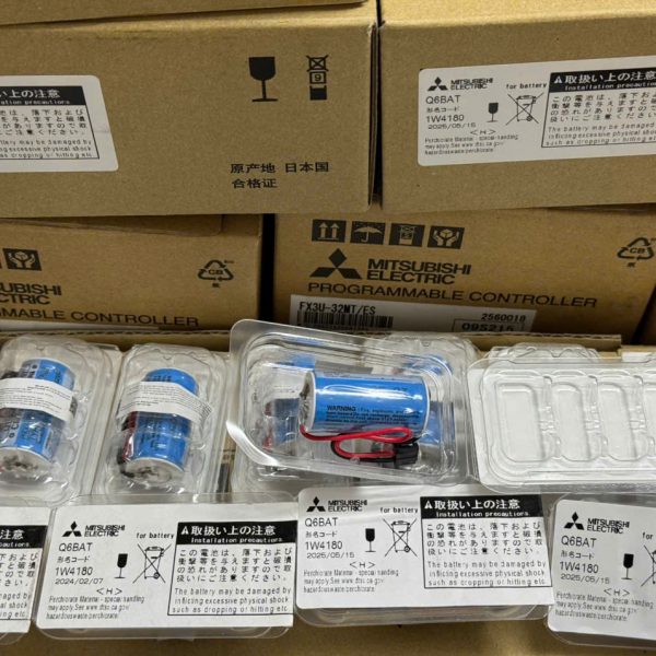 MITSUBISHI Q6BAT
