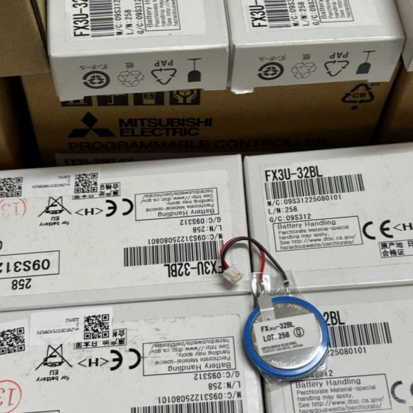 PIN MITSUBISHI FX3U-32BL PIN MITSUBISHI FX3U-32BL