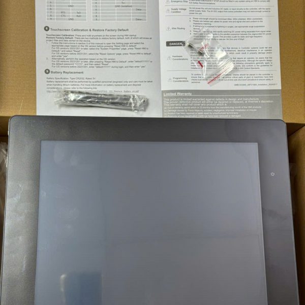 WEINTEK CMT2128X