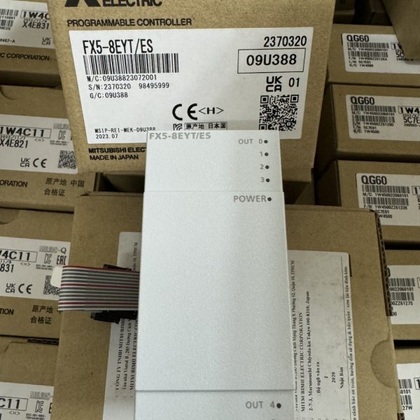 MITSUBISHI FX5-8EYT/ES MITSUBISHI FX5-8EYT/ES