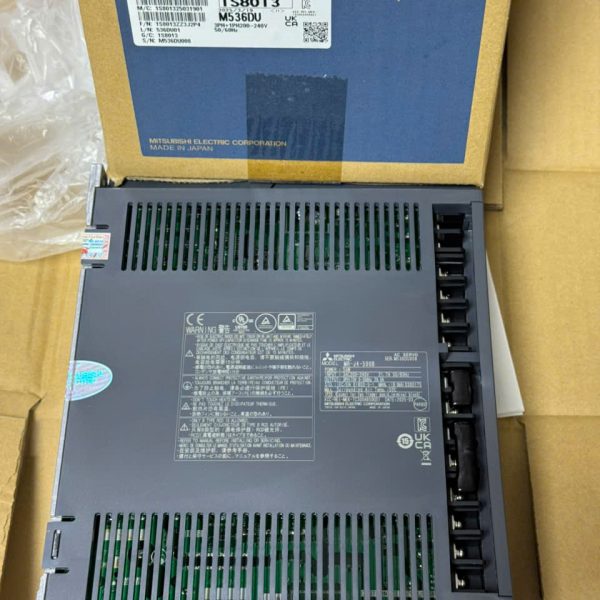 MITSUBISHI MR-J4-500B