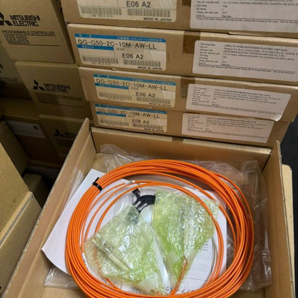 MITSUBISHI QG-G50-2C-10M-AW-LL MITSUBISHI QG-G50-2C-10M-AW-LL