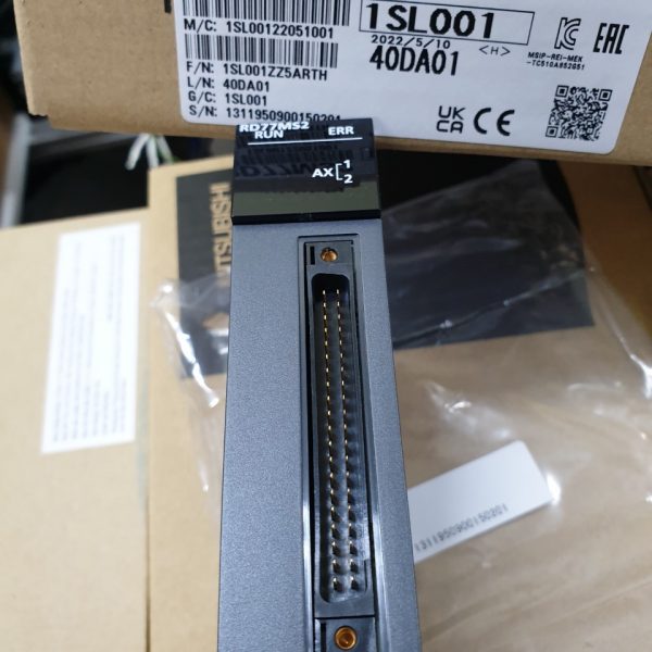 MITSUBISHI RD77MS2 MITSUBISHI RD77MS2