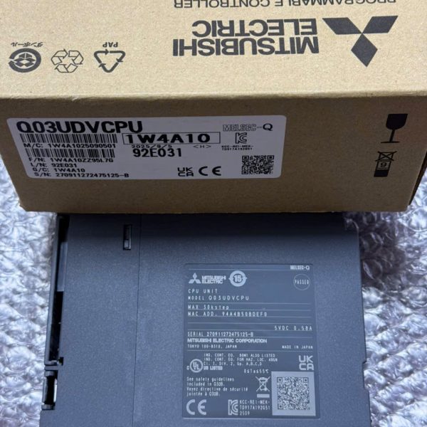 CPU MITSUBISHI Q03UDVCPU