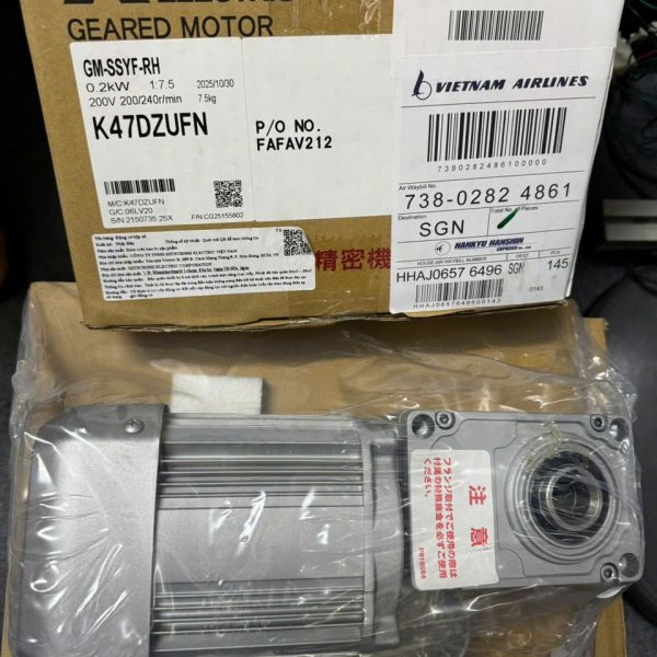 GM-SSYF-RH 0.2KW 4P GM-SSYF-RH 0.2KW 4P 1/7.5 200/200/220V 50/60/60HZ