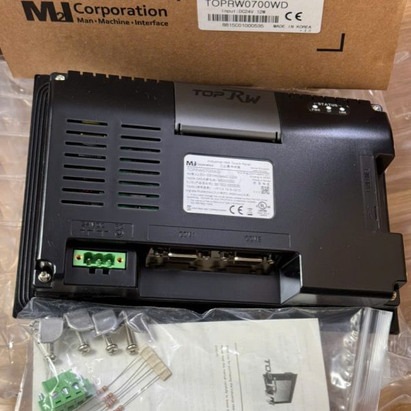 HMI TOPRW0700WD