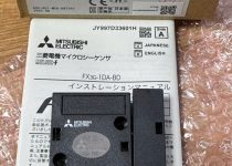MITSUBISHI FX3G-1DA-BD