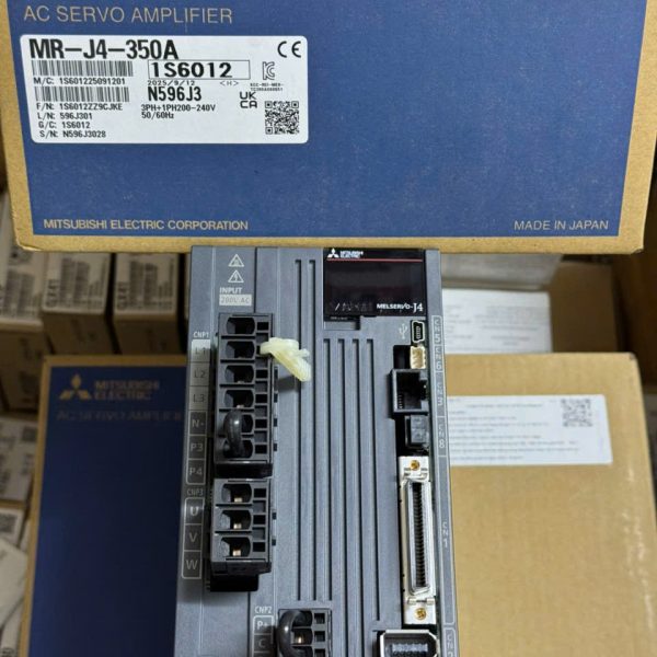 MITSUBISHI MR-J4-350A MITSUBISHI MR-J4-350A