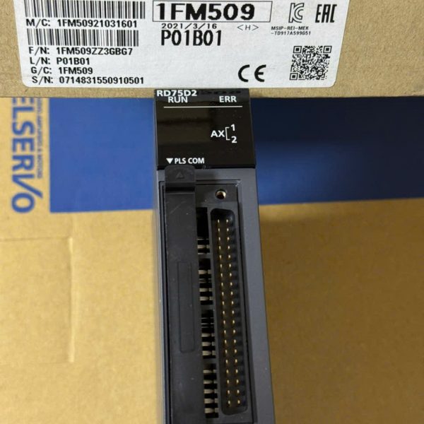 MITSUBISHI RD75D2