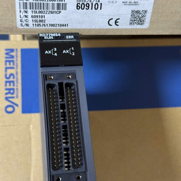MITSUBISHI RD77MS4