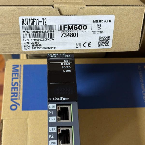 MITSUBISHI RJ71GF11-T2 MITSUBISHI RJ71GF11-T2