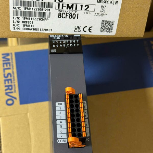 MITSUBISHI RX40C7-TS MITSUBISHI RX40C7-TS
