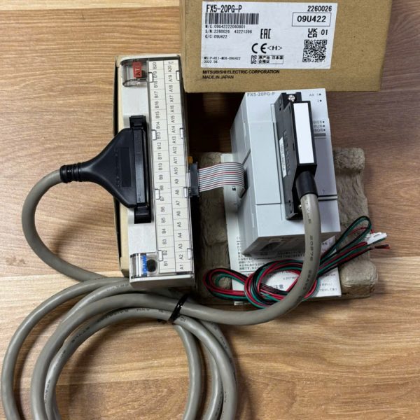 MODULE MITSUBISHI FX5-20PG-P