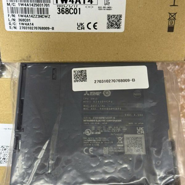 PLC MITSUBISHI Q26UDVCPU PLC MITSUBISHI Q26UDVCPU