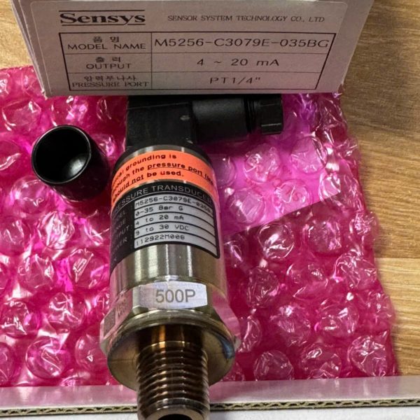 CẢM BIẾN SENSYS M5256-C3079E-035BG CẢM BIẾN SENSYS M5256-C3079E-035BG