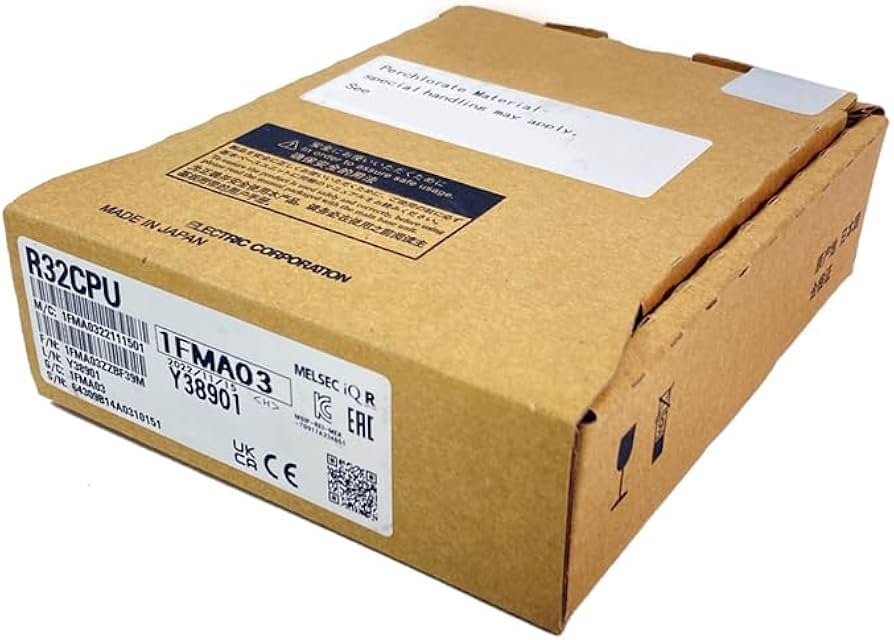 MÔ ĐUN CPU MITSUBISHI R32CPU