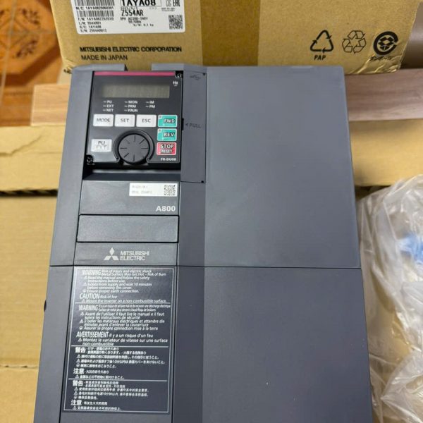 MITSUBISHI FR-A820-11K-1 MITSUBISHI FR-A820-11K-1