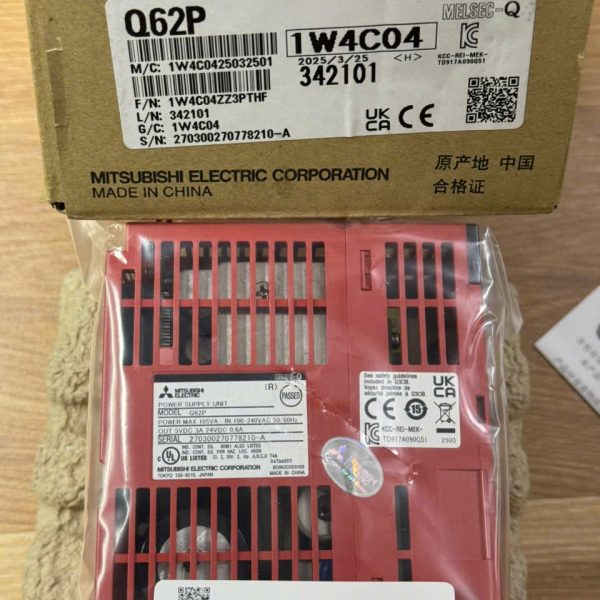 MITSUBISHI Q62P