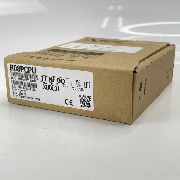 MITSUBISHI R08PCPU