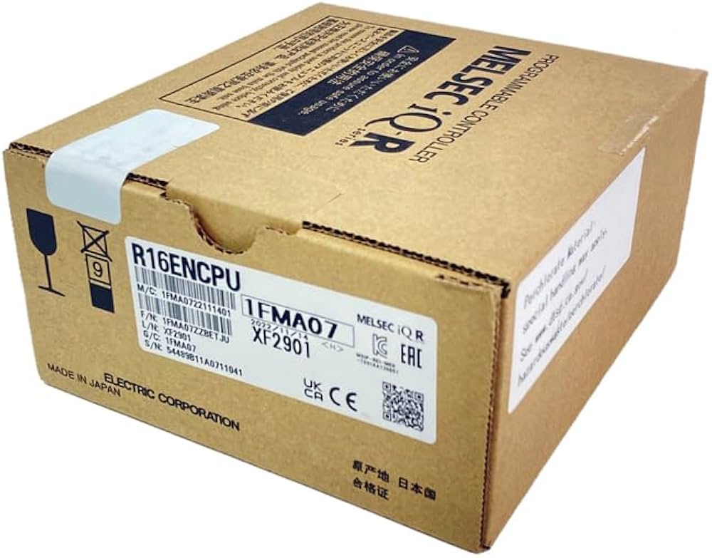 MODULE CPU MITSUBISHI R16ENCPU