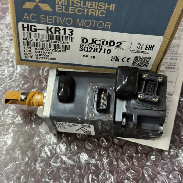 MOTOR SERVO MITSUBISHI HG-KR13