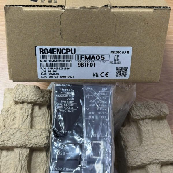 MÔ ĐUN CPU MITSUBISHI R04ENCPU