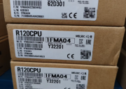 MÔ ĐUN CPU MITSUBISHI R120CPU
