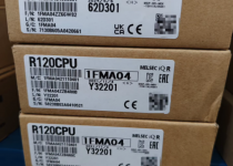 MÔ ĐUN CPU MITSUBISHI R120CPU