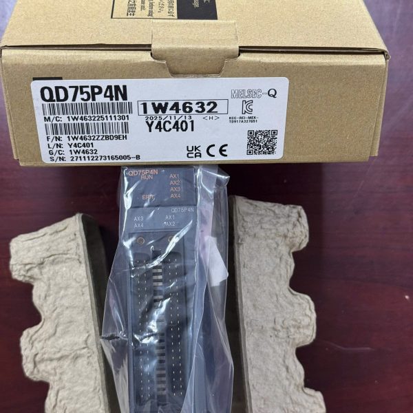 MITSUBISHI QD75P4N MITSUBISHI QD75P4N