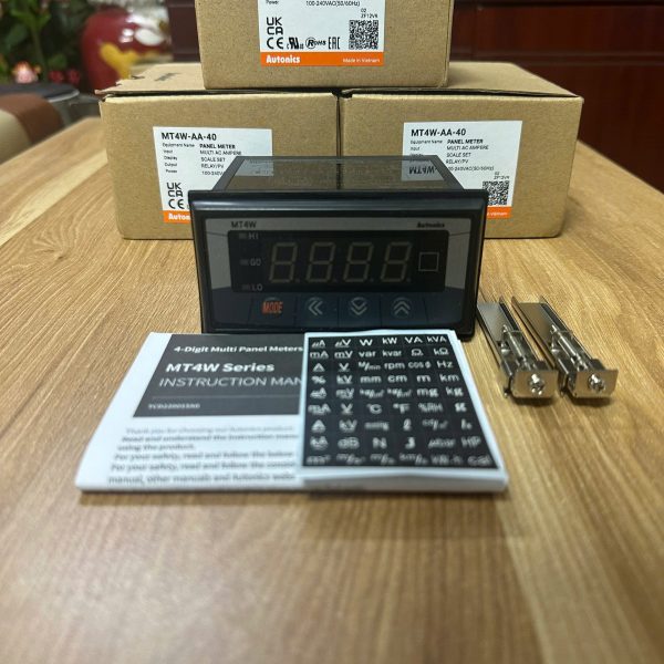 AUTONICS MT4W-AA-401 AUTONICS MT4W-AA-40