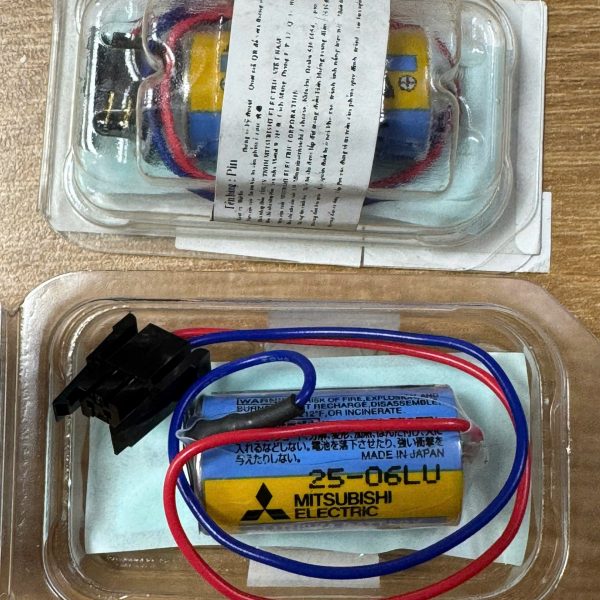 PIN MITSUBISHI MR-BAT