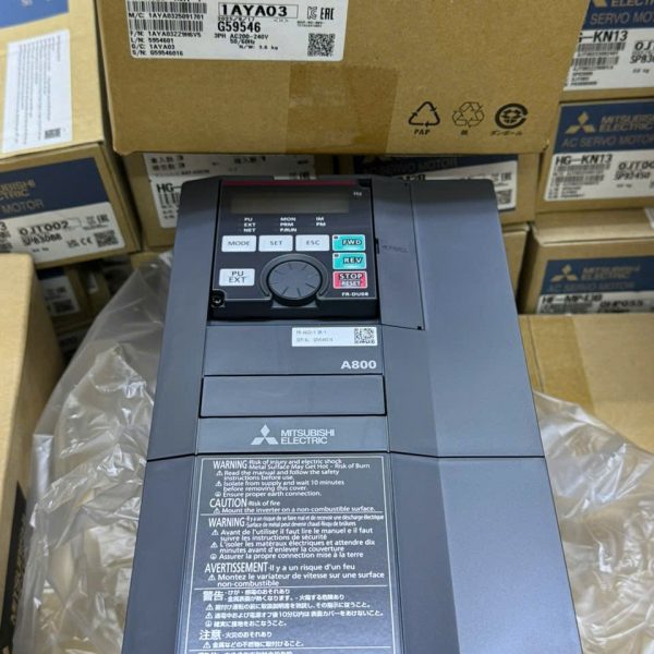 MITSUBISHI FR-A820-1.5K-1 MITSUBISHI FR-A820-1.5K-1