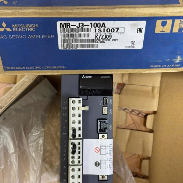 MITSUBISHI MR-J3-100A