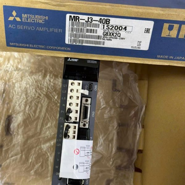 MITSUBISHI MR-J3-40B