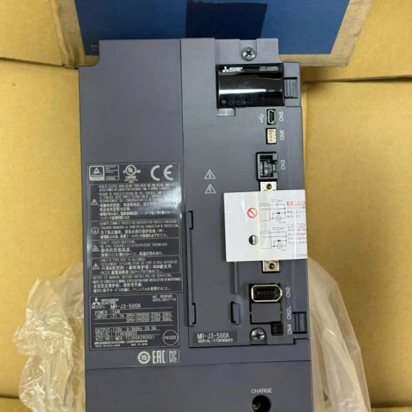 MITSUBISHI MR-J3-500A