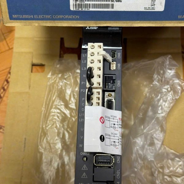 MITSUBISHI MR-J3-60A